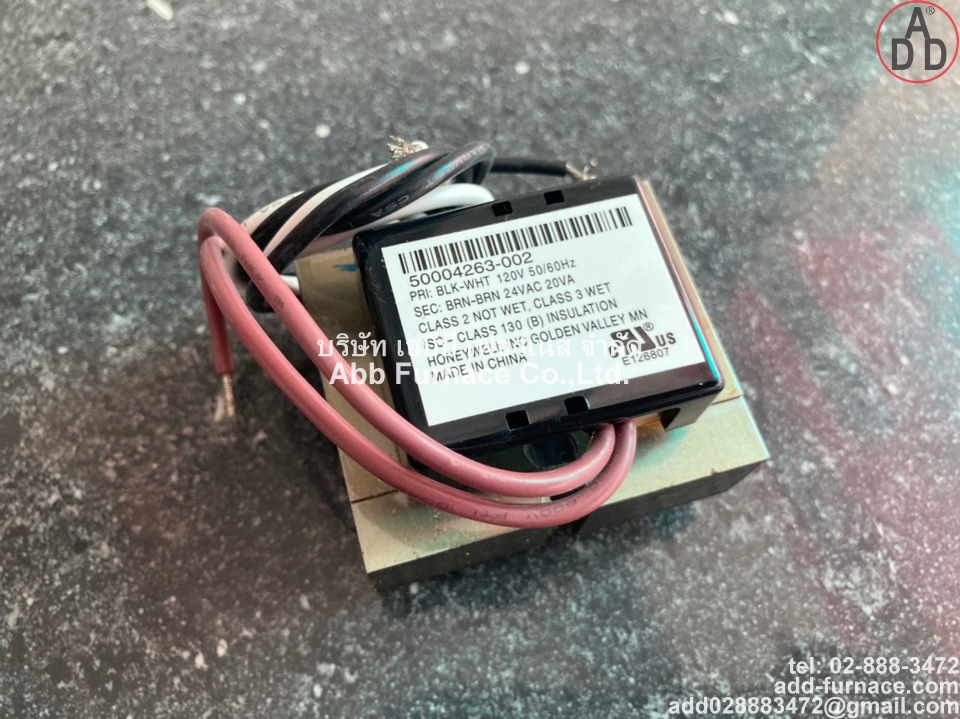 Honeywell Tranformer 50004263-002 (8)